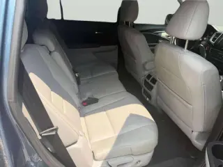 Honda Pilot 2016