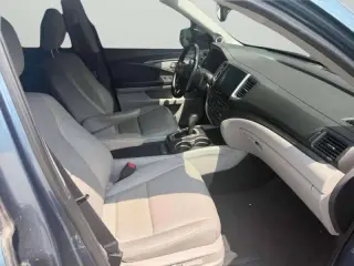 Honda Pilot 2016