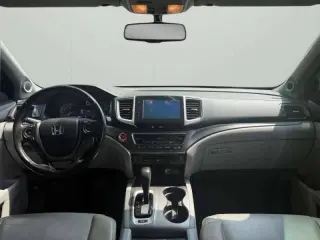Honda Pilot 2016