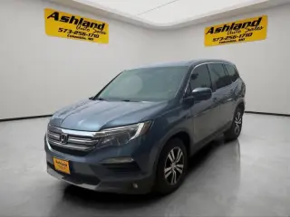 Honda Pilot 2016