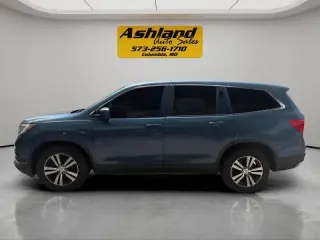 Honda Pilot 2016
