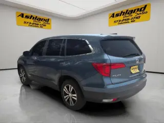 Honda Pilot 2016