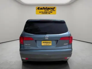 Honda Pilot 2016