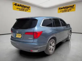 Honda Pilot 2016