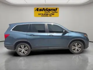 Honda Pilot 2016