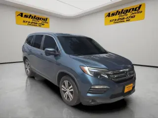 Honda Pilot 2016