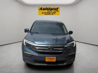 Honda Pilot 2016