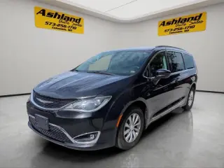 Chrysler Pacifica 2017