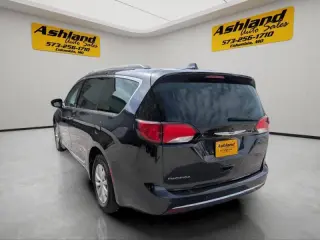 Chrysler Pacifica 2017