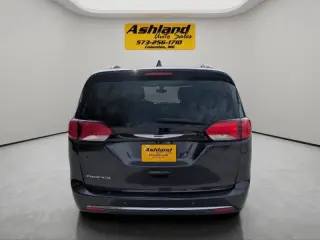 Chrysler Pacifica 2017