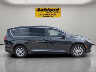 Chrysler Pacifica 2017