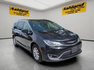 Chrysler Pacifica 2017