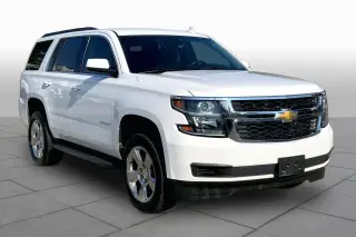 Chevrolet Tahoe 2018 4x2 LT 4dr SUV