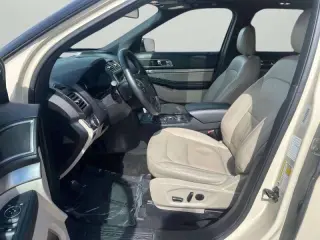 Ford Explorer 2018