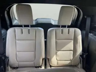 Ford Explorer 2018