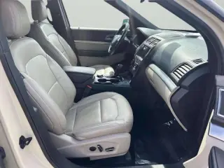 Ford Explorer 2018