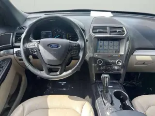 Ford Explorer 2018