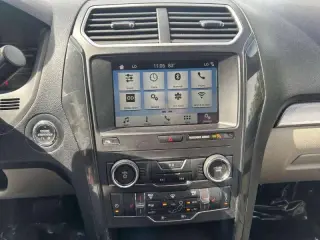 Ford Explorer 2018