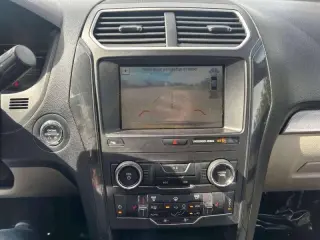 Ford Explorer 2018