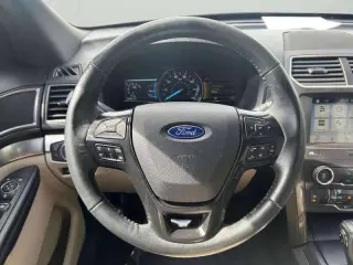Ford Explorer 2018