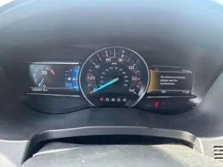 Ford Explorer 2018