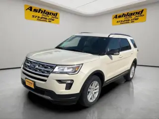 Ford Explorer 2018
