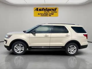 Ford Explorer 2018