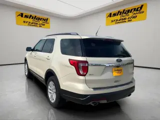 Ford Explorer 2018