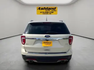 Ford Explorer 2018
