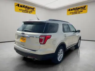 Ford Explorer 2018