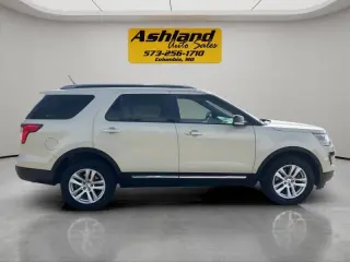 Ford Explorer 2018