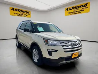 Ford Explorer 2018