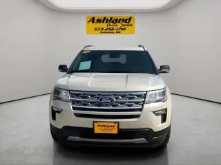 Ford Explorer 2018