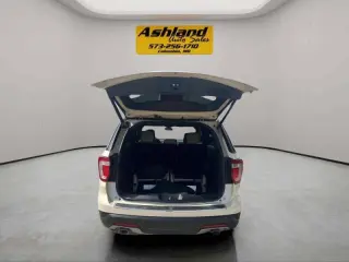Ford Explorer 2018