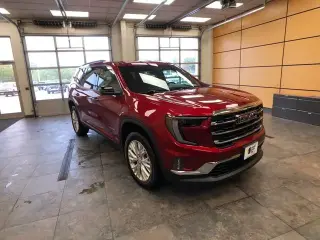 GMC Acadia 2024 Elevation 4dr SUV