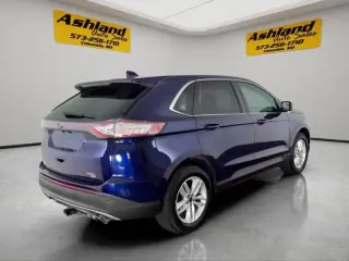 Ford Edge 2016
