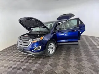Ford Edge 2016