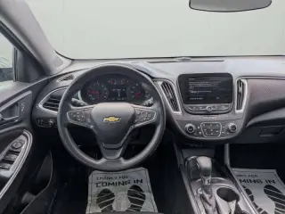 Chevrolet Malibu 2024