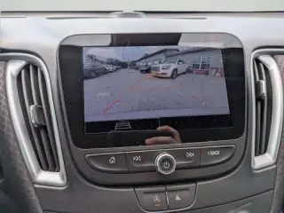 Chevrolet Malibu 2024