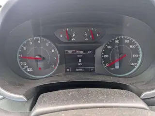 Chevrolet Malibu 2024