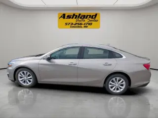 Chevrolet Malibu 2024
