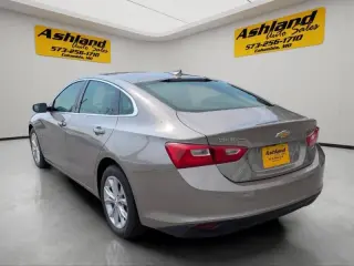 Chevrolet Malibu 2024