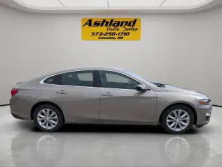 Chevrolet Malibu 2024