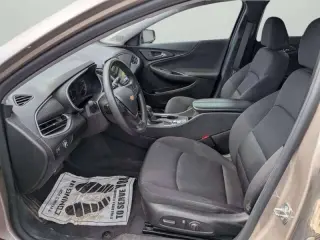 Chevrolet Malibu 2024
