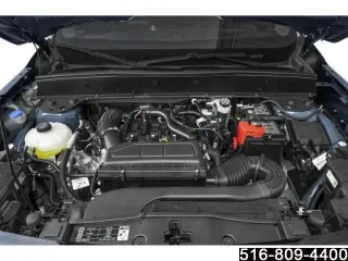 Ford Bronco Sport 2025 AWD Outer Banks 4dr SUV