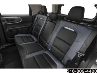 Ford Bronco Sport 2025 AWD Outer Banks 4dr SUV