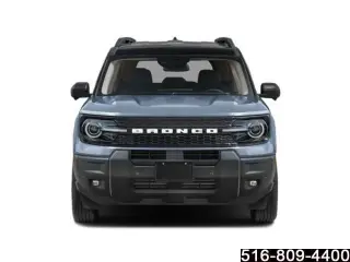 Ford Bronco Sport 2025 AWD Outer Banks 4dr SUV