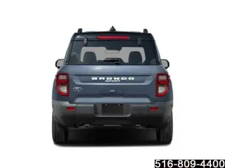 Ford Bronco Sport 2025 AWD Outer Banks 4dr SUV