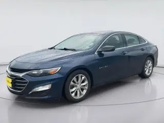 Chevrolet Malibu 2021 LT 4dr Sedán