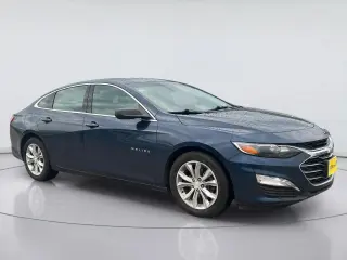 Chevrolet Malibu 2021 LT 4dr Sedán